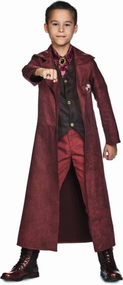 Nachtwacht Verkleedpak - Vlad