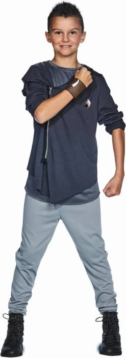 Nachtwacht Verkleedpak - Wilko