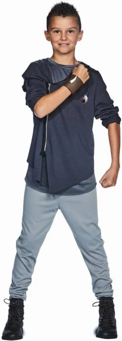 Nachtwacht Verkleedpak - Wilko -Kinderspeelgoed Winkel nachtwacht nachtwacht verkleedpak wilko 3