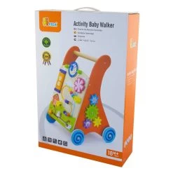 New Classic Toys® Loopwagen New Classic Toys 46x32x34 Cm -Kinderspeelgoed Winkel new classic toys loopwagen new classic toys 46x32x 2