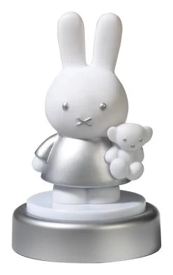 Nijntje Nachtlampje: Zilver