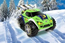 Auto RC Nikko Nano VaporizR 3: Neon Groen -Kinderspeelgoed Winkel nikko rc auto rc nikko nano vaporizr 3 neon groen 7