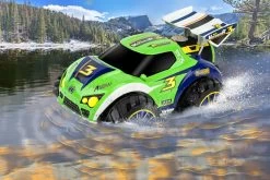 Auto RC Nikko Nano VaporizR 3: Neon Groen -Kinderspeelgoed Winkel nikko rc auto rc nikko nano vaporizr 3 neon groen 8