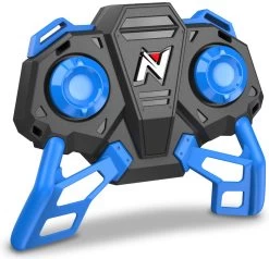 Auto RC Nikko Nano VaporizR 3: Oranje -Kinderspeelgoed Winkel nikko rc auto rc nikko nano vaporizr 3 oranje 3