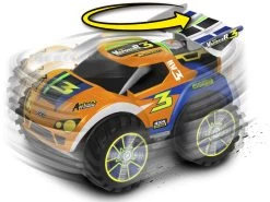 Auto RC Nikko Nano VaporizR 3: Oranje -Kinderspeelgoed Winkel nikko rc auto rc nikko nano vaporizr 3 oranje 4