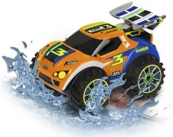 Auto RC Nikko Nano VaporizR 3: Oranje -Kinderspeelgoed Winkel nikko rc auto rc nikko nano vaporizr 3 oranje 5