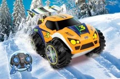 Auto RC Nikko Nano VaporizR 3: Oranje -Kinderspeelgoed Winkel nikko rc auto rc nikko nano vaporizr 3 oranje 6