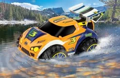 Auto RC Nikko Nano VaporizR 3: Oranje -Kinderspeelgoed Winkel nikko rc auto rc nikko nano vaporizr 3 oranje 7