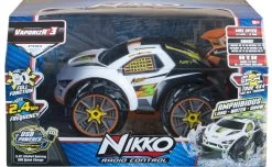Auto RC Nikko VaporizR 3: Oranje -Kinderspeelgoed Winkel nikko rc auto rc nikko vaporizr 3 oranje 7