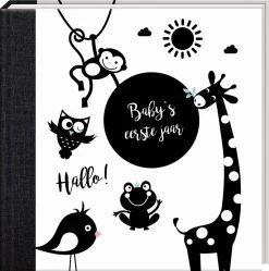 Baby`s Eerste Jaar Hello Baby