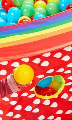 Ballenbak Pop-up 100x76x30 Cm -Kinderspeelgoed Winkel non license ballenbak pop up 100x76x30 cm 2