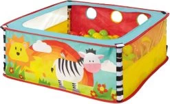 Ballenbak Pop-up 80x80x30 Cm