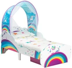 Bed Kind Eenhoorn 142x77x128 Cm