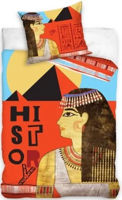 Dekbed History: 140x200/70x80 Cm