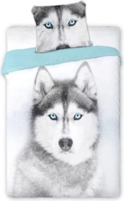 Dekbedovertrek Husky
