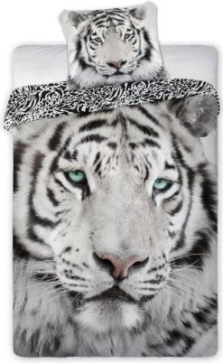 Dekbedovertrek Tijger