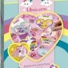 Diamond Painting Eenhoorn ToTum: Slinger Maken -Kinderspeelgoed Winkel non license diamond painting eenhoorn totum slinge
