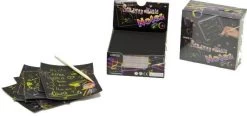 Magic Color Scratch Met Bamboo Pen