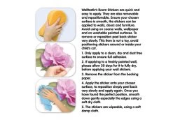 Muursticker Eenhoorn Walltastic: 122 Cm -Kinderspeelgoed Winkel non license muursticker eenhoorn walltastic 122 cm 4