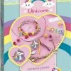 Sieraden Maken Eenhoorn ToTum -Kinderspeelgoed Winkel non license sieraden maken eenhoorn totum