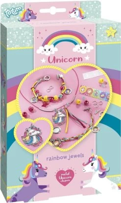 Sieraden Maken Eenhoorn ToTum