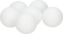 Tafeltennisballen Slazenger 6-delig