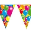 Vlaggenlijn Ballonnen: 10 Meter -Kinderspeelgoed Winkel non license vlaggenlijn ballonnen 10 meter