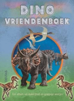 Vriendenboek Dino