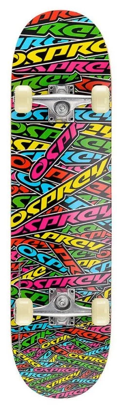 Osprey Skateboard Stickers Double