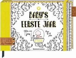 Baby`s Eerste Jaar O`Baby By Pauline