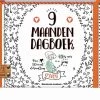 Dagboek 9 Maanden O`Baby By Pauline 2 Dagboek 9 Maanden O`Baby By Pauline -Kinderspeelgoed Winkel pauline oud dagboek 9 maanden obaby by pauline