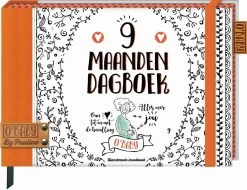 Dagboek 9 Maanden O`Baby By Pauline