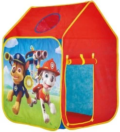Bedtent Paw Patrol: 72x72x102 Cm