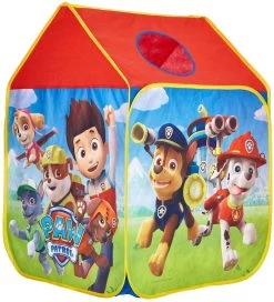 Bedtent Paw Patrol: 72x72x102 Cm -Kinderspeelgoed Winkel paw patrol bedtent paw patrol 72x72x102 cm 3