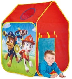 Bedtent Paw Patrol: 72x72x102 Cm -Kinderspeelgoed Winkel paw patrol bedtent paw patrol 72x72x102 cm 4