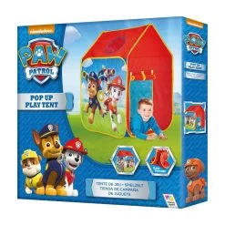 Bedtent Paw Patrol: 72x72x102 Cm -Kinderspeelgoed Winkel paw patrol bedtent paw patrol 72x72x102 cm 5
