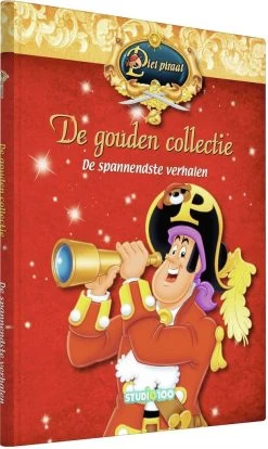 Boek Piet Piraat Spannendste Verhalen
