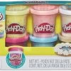 Confetti Play-Doh 6-pack: 336 Gram -Kinderspeelgoed Winkel play doh confetti play doh 6 pack 336 gram