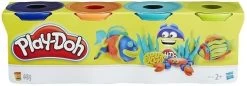 Refill Play-Doh 4-pack: 448 Gram