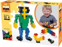 BIG Basic Plus-Plus: 50 Stuks