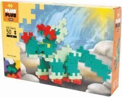 BIG Basic Plus-Plus Dinosaurus 50 Stuks