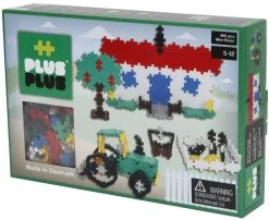 Mini Basic Plus-Plus Boerderij: 480 Stuks