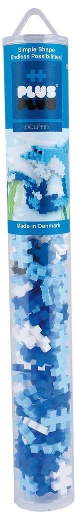 Mini Basic Plus-Plus Buis Dolfijn: 100 Stuks