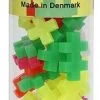 Mini Basic Plus-Plus Buis Neon 100 Stuks -Kinderspeelgoed Winkel plusplus mini basic plus plus buis neon 100 stuks