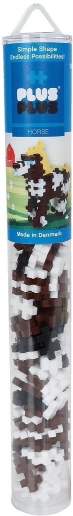 Mini Basic Plus-Plus Buis Paard: 100 Stuks