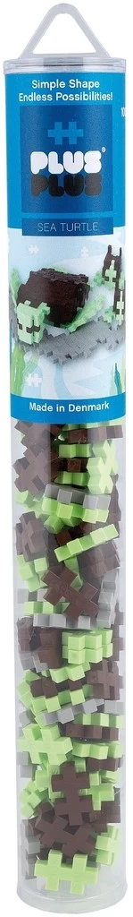 Mini Basic Plus-Plus Buis Zeeschildpad: 100 Stuks