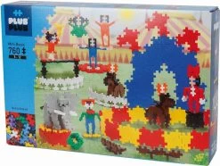 Mini Basic Plus-Plus Circus 760 Stuks