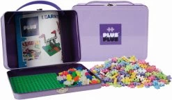 Mini Pastel Plus-Plus Reiskoffer 500 Stuks