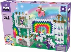 Mini Pastel Plus-Plus Unicorn 760 Stuks