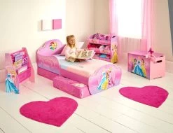Disney Princess Peuterbed 143x77x43 Cm -Kinderspeelgoed Winkel princess disney princess peuterbed 143x77x43 cm 4